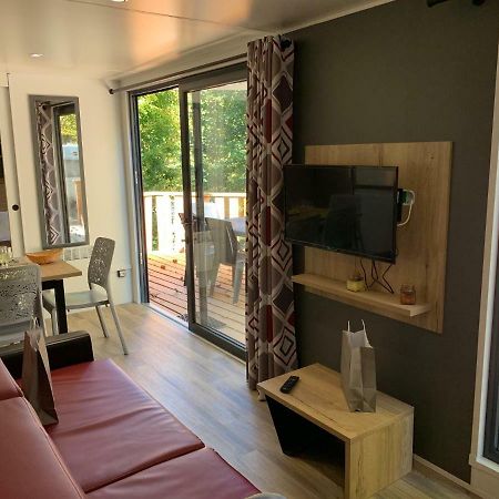 Camping Le Mas Des Sedaries Ξενοδοχείο Villefort  Εξωτερικό φωτογραφία