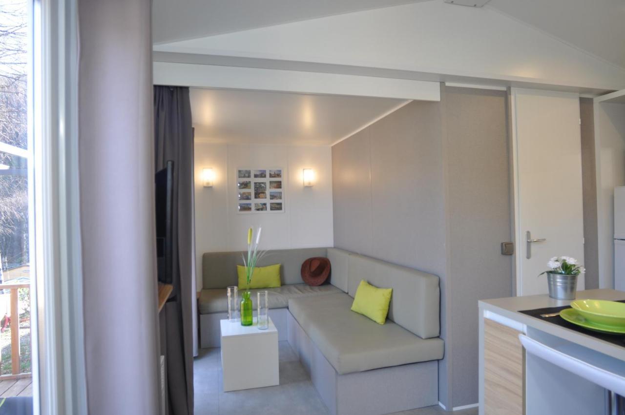 Camping Le Mas Des Sedaries Ξενοδοχείο Villefort  Εξωτερικό φωτογραφία