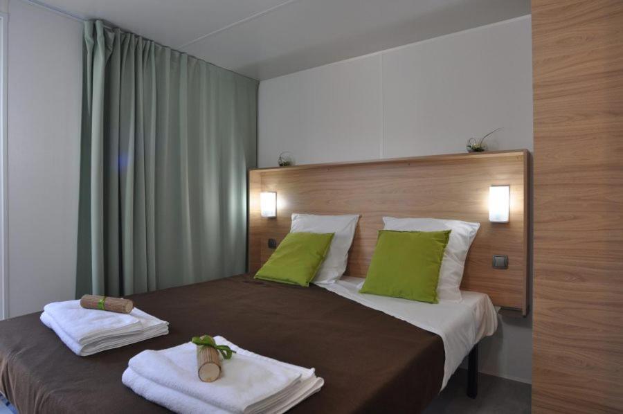 Camping Le Mas Des Sedaries Ξενοδοχείο Villefort  Εξωτερικό φωτογραφία