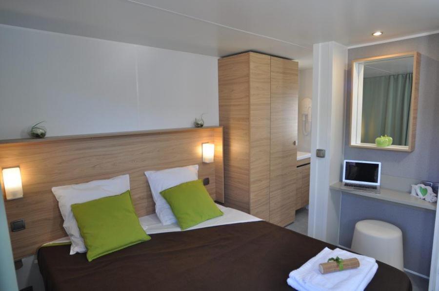 Camping Le Mas Des Sedaries Ξενοδοχείο Villefort  Εξωτερικό φωτογραφία