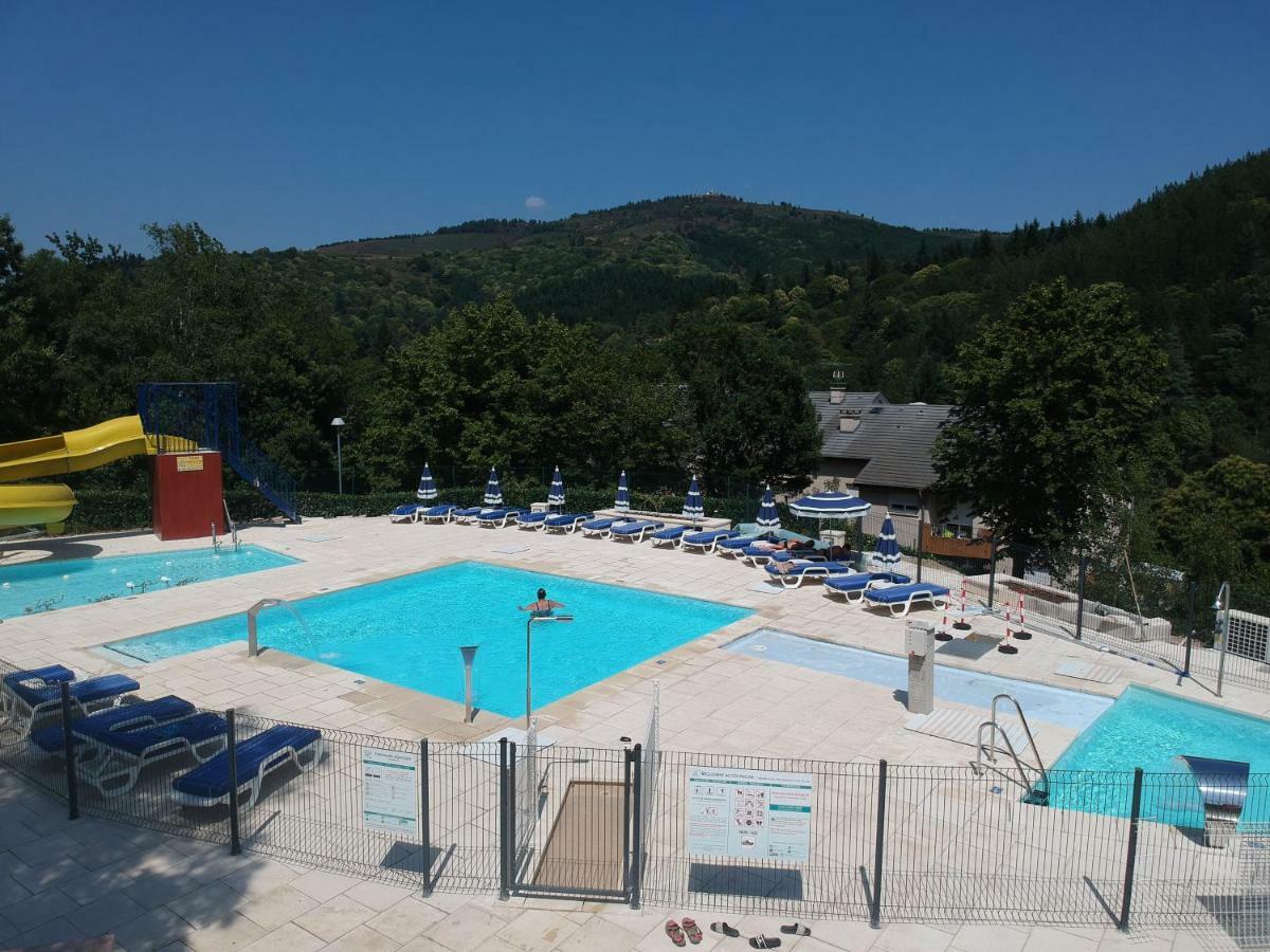 Camping Le Mas Des Sedaries Ξενοδοχείο Villefort  Εξωτερικό φωτογραφία