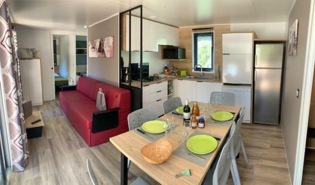 Camping Le Mas Des Sedaries Ξενοδοχείο Villefort  Εξωτερικό φωτογραφία