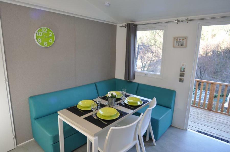 Camping Le Mas Des Sedaries Ξενοδοχείο Villefort  Εξωτερικό φωτογραφία