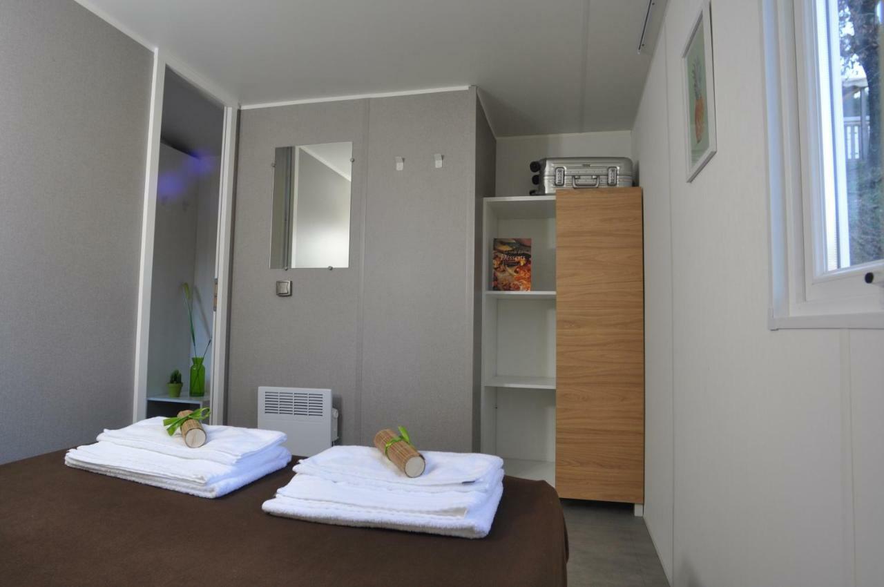Camping Le Mas Des Sedaries Ξενοδοχείο Villefort  Εξωτερικό φωτογραφία