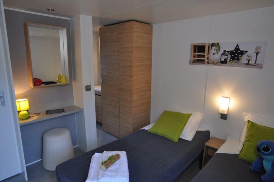 Camping Le Mas Des Sedaries Ξενοδοχείο Villefort  Εξωτερικό φωτογραφία