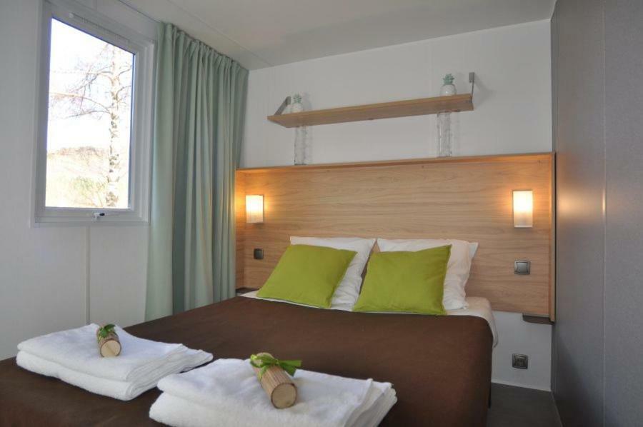 Camping Le Mas Des Sedaries Ξενοδοχείο Villefort  Εξωτερικό φωτογραφία