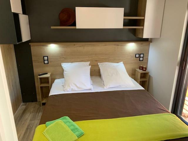 Camping Le Mas Des Sedaries Ξενοδοχείο Villefort  Εξωτερικό φωτογραφία