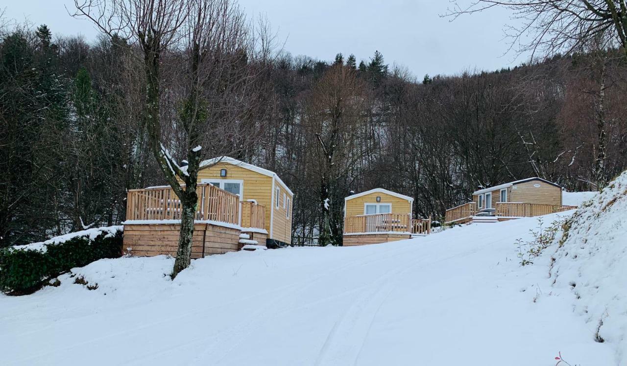 Camping Le Mas Des Sedaries Ξενοδοχείο Villefort  Εξωτερικό φωτογραφία