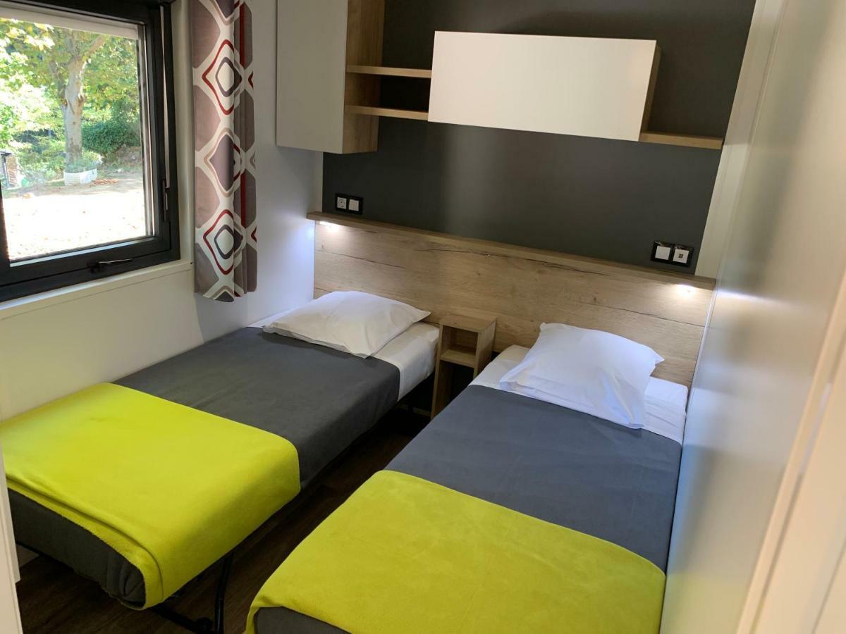 Camping Le Mas Des Sedaries Ξενοδοχείο Villefort  Εξωτερικό φωτογραφία