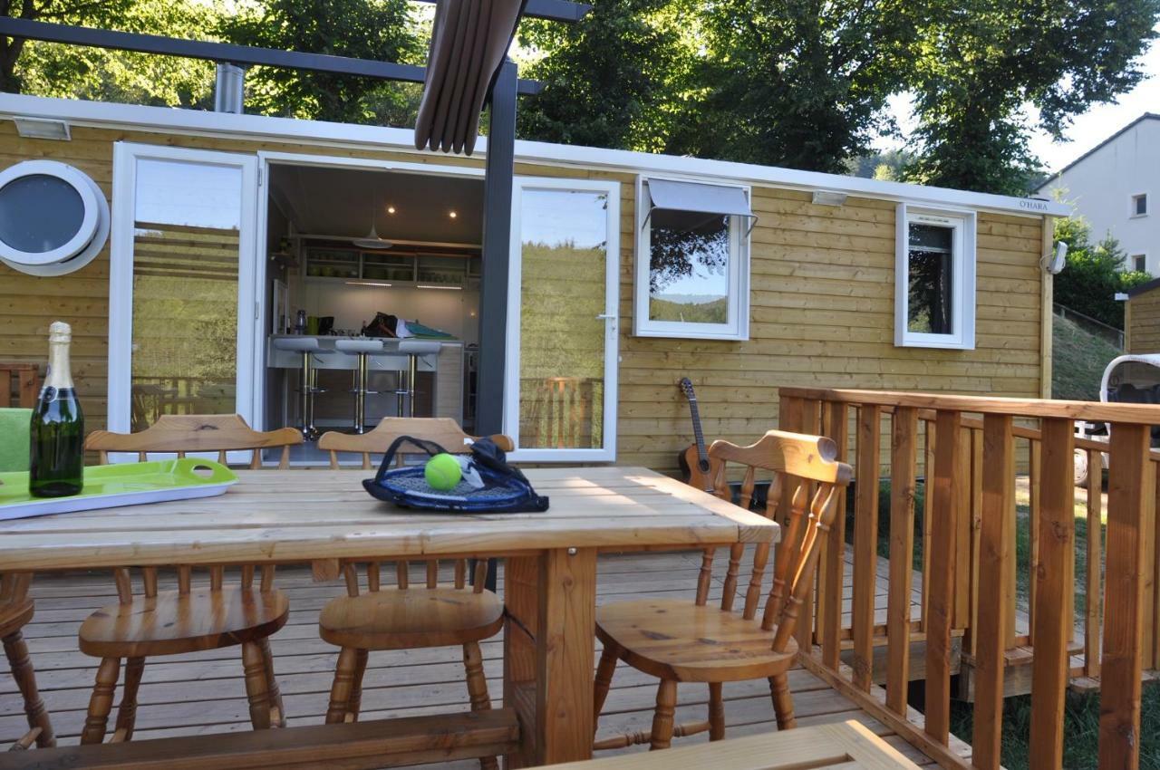 Camping Le Mas Des Sedaries Ξενοδοχείο Villefort  Εξωτερικό φωτογραφία