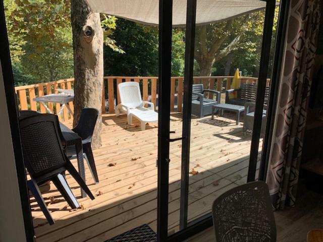 Camping Le Mas Des Sedaries Ξενοδοχείο Villefort  Εξωτερικό φωτογραφία
